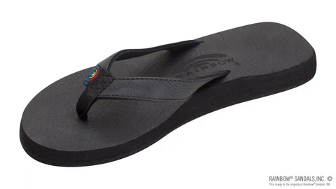 The Cottons - Soft Rubber Top Sole Tapered Strap