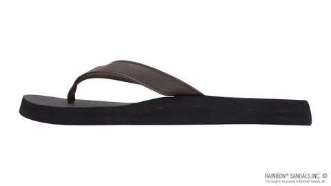 The Cottons - Soft Rubber Top Sole Tapered Strap