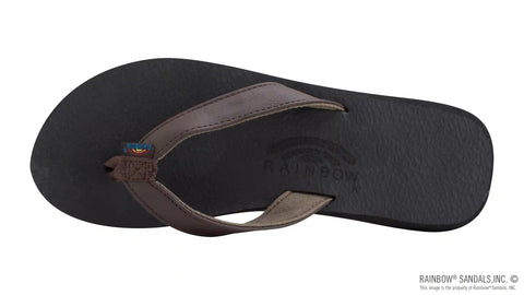 The Cottons - Soft Rubber Top Sole Tapered Strap