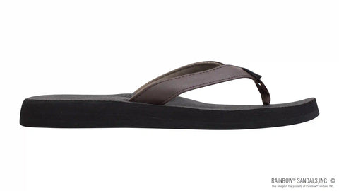The Cottons - Soft Rubber Top Sole Tapered Strap