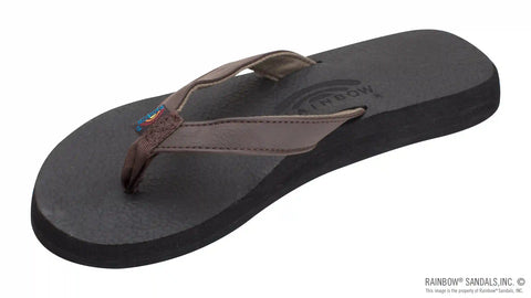 The Cottons - Soft Rubber Top Sole Tapered Strap
