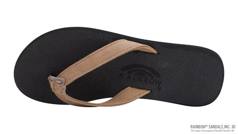 The Cottons - Soft Rubber Top Sole Tapered Strap