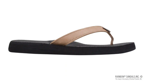 The Cottons - Soft Rubber Top Sole Tapered Strap