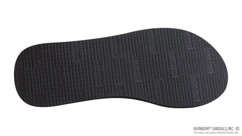 The Cottons - Soft Rubber Top Sole Tapered Strap