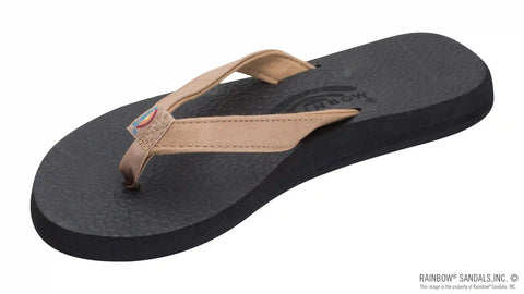The Cottons - Soft Rubber Top Sole Tapered Strap