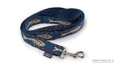 Nylon Dog Leash - Assorted Widths