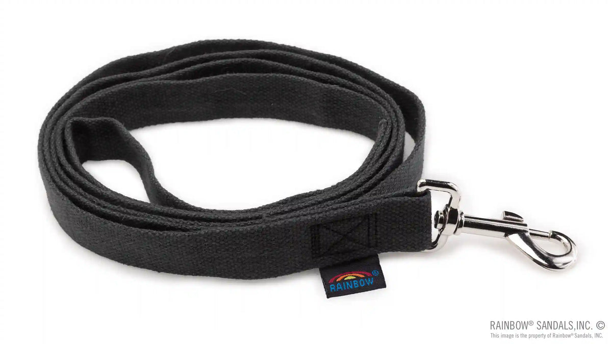 Hemp Dog Leash  - Assorted Widths