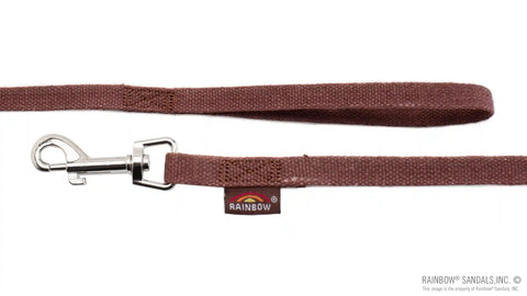 Hemp Dog Leash  - Assorted Widths