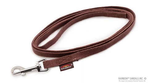 Hemp Dog Leash  - Assorted Widths