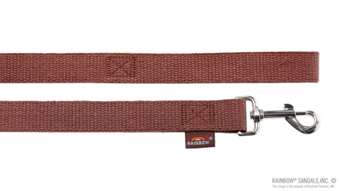 Hemp Dog Leash  - Assorted Widths