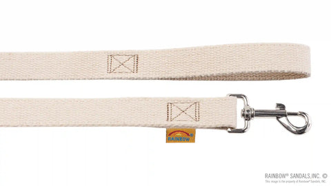 Hemp Dog Leash  - Assorted Widths