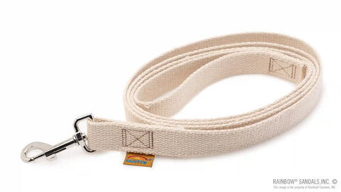 Hemp Dog Leash  - Assorted Widths