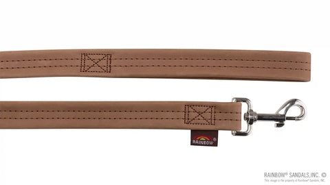 Leather Dog Leash - Assorted Widths