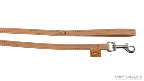 Leather Dog Leash - Assorted Widths