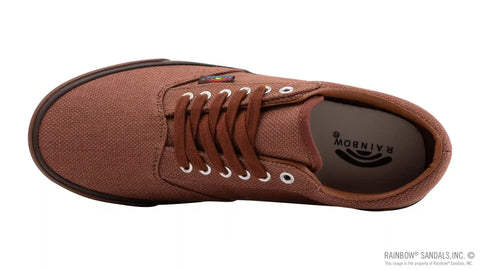 Men's Drifter Hemp Low Top Rubber Sole