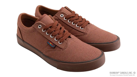 Men's Drifter Hemp Low Top Rubber Sole