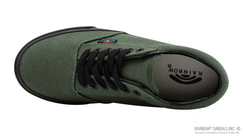 Women's Drifter Hemp Low Top Rubber Sole