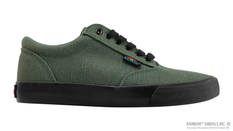 Men's Drifter Hemp Low Top Rubber Sole