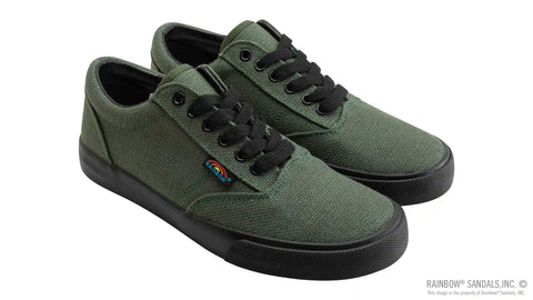 Men's Drifter Hemp Low Top Rubber Sole