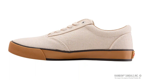 Men's Drifter Hemp Low Top Rubber Sole