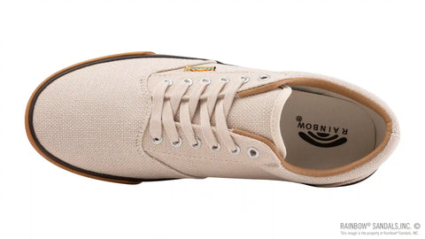 Women's Drifter Hemp Low Top Rubber Sole
