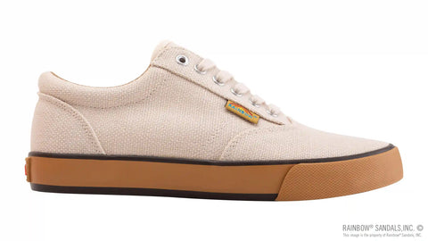 Women's Drifter Hemp Low Top Rubber Sole