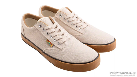 Women's Drifter Hemp Low Top Rubber Sole