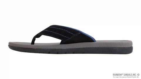 East Cape - Molded Rubber with Natural Suede Strap