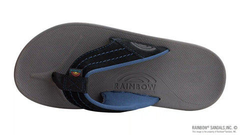 East Cape - Molded Rubber with Natural Suede Strap