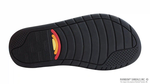 East Cape - Molded Rubber with Natural Suede Strap