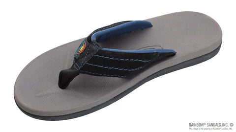 East Cape - Molded Rubber with Natural Suede Strap