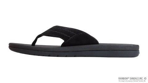 East Cape - Molded Rubber with Natural Suede Strap