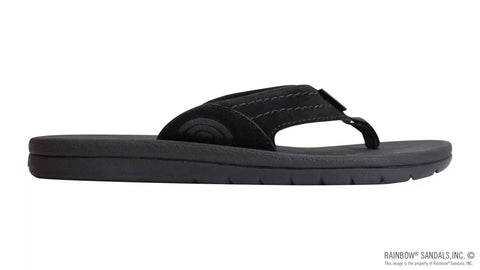 East Cape - Molded Rubber with Natural Suede Strap