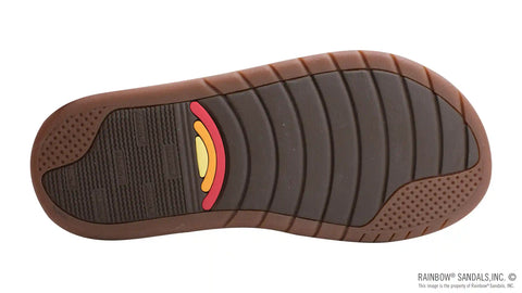 East Cape - Molded Rubber with Natural Suede Strap