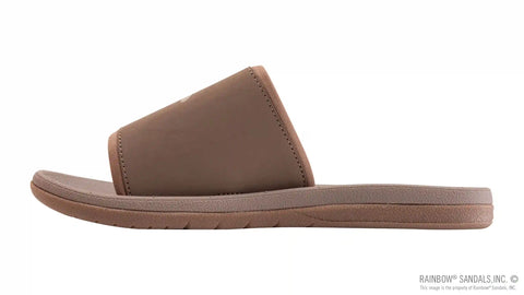 EastCape Slide - Men's Molded Rubber Black Adjustable Strap