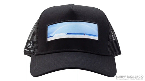 Rainbow® Sandals Devine Pipeline Trucker Hat