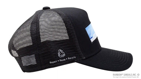 Rainbow® Sandals Devine Pipeline Trucker Hat