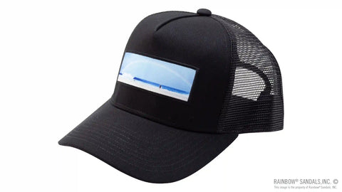 Rainbow® Sandals Devine Pipeline Trucker Hat