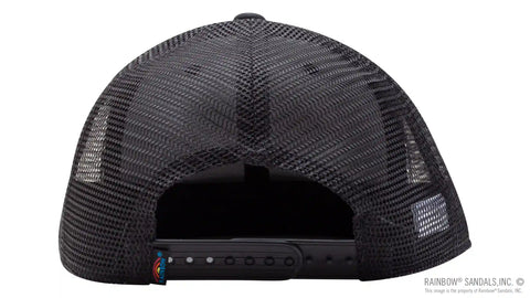 Rainbow® Sandals Camo Snap Back Trucker Hat