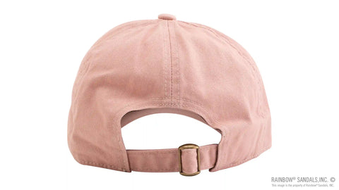 Rainbow Sandals Dad Hat - Vintage Logo