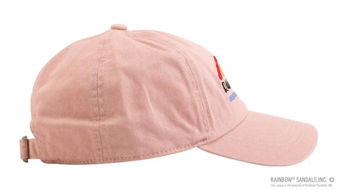 Rainbow Sandals Dad Hat - Vintage Logo