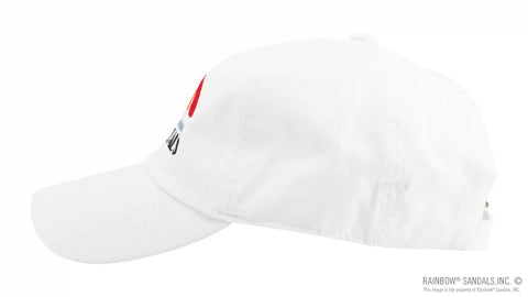 Rainbow Sandals Dad Hat - Vintage Logo