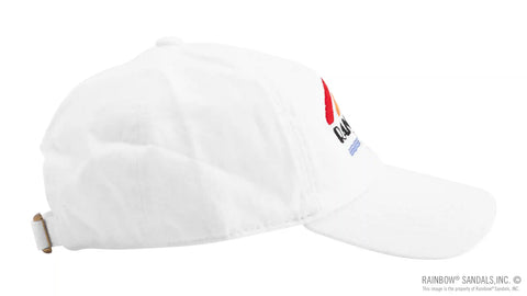 Rainbow Sandals Dad Hat - Vintage Logo