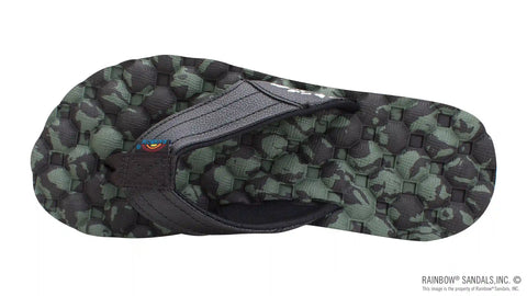 Holoholo - Gerry Lopez Dynamic Density Rubber Signature Sandal