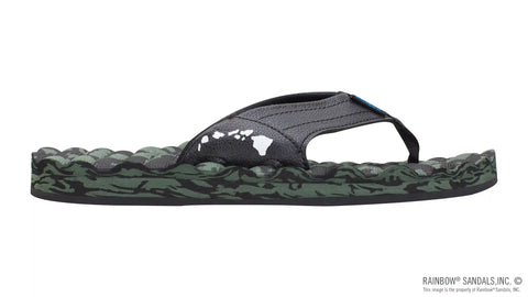 Holoholo - Gerry Lopez Dynamic Density Rubber Signature Sandal