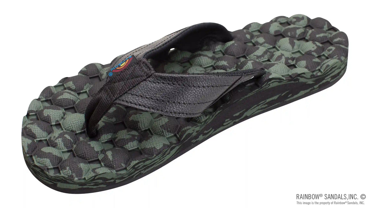 Holoholo - Gerry Lopez Dynamic Density Rubber Signature Sandal