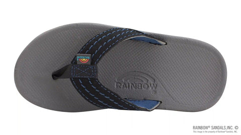 The Kids Cape - Molded Rubber Textured Top Sole Gum Rubber Bottom
