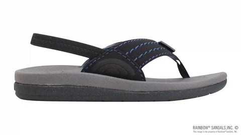 The Kids Cape - Molded Rubber Textured Top Sole Gum Rubber Bottom