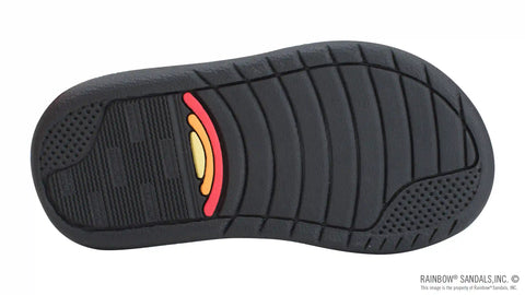 The Kids Cape - Molded Rubber Textured Top Sole Gum Rubber Bottom