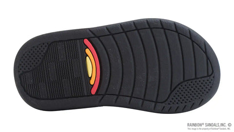 The Kids Cape - Molded Rubber Textured Top Sole Gum Rubber Bottom